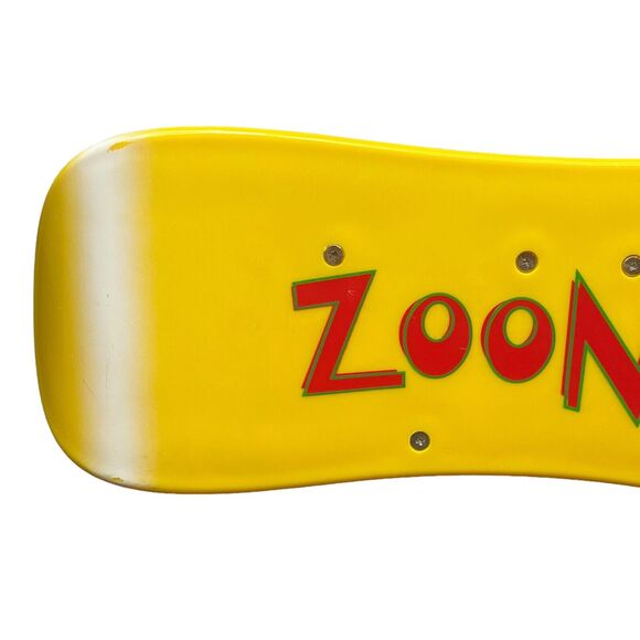 Build A Bear Workshop BABW 14" Blue Yellow SNOWBOARD Snow Ski Sports Accessory - Picture 9 of 16